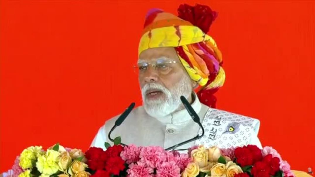 ⁣प्रधानमंत्री का प्रेरणादायक संबोधन | विकास और आत्मनिर्भर भारत का संदेश 🇮🇳