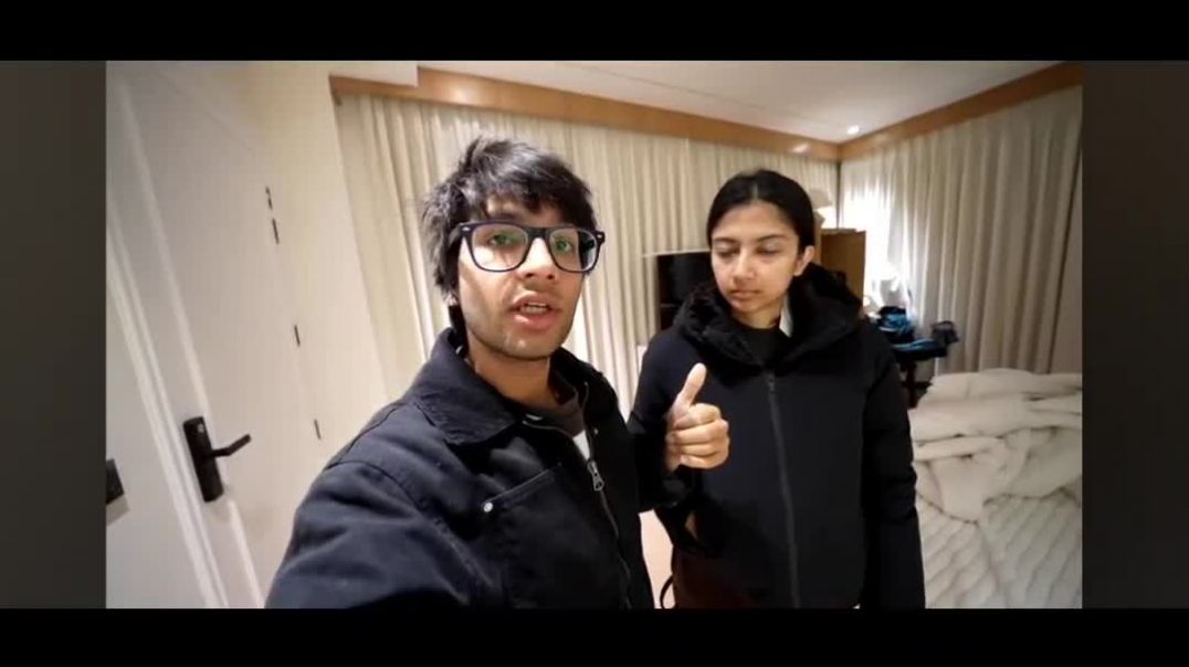 ⁣Avantika Ne Ye Kya Kar Diya Thar s#sauravjoshivlog