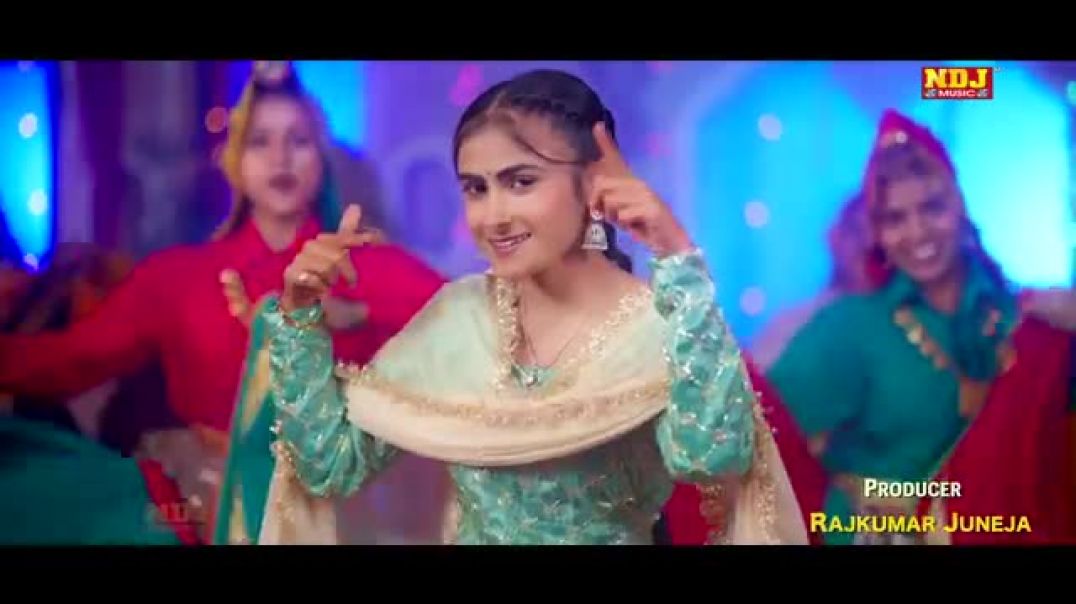 ⁣Kaali Ka Bateu (Official Video) Kiran Raxia - Sonu Garanpuria - Rammehar Mahla - Latest DJ Song 2026