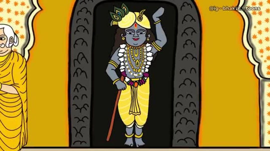 ⁣Govind_Das_Or_Thakur_Ji_Ki_Madhur_Leela_🥹❤️___indresh_Ji_Ki_Katha___Krishna_Leela_@BhaktiPath(360p)