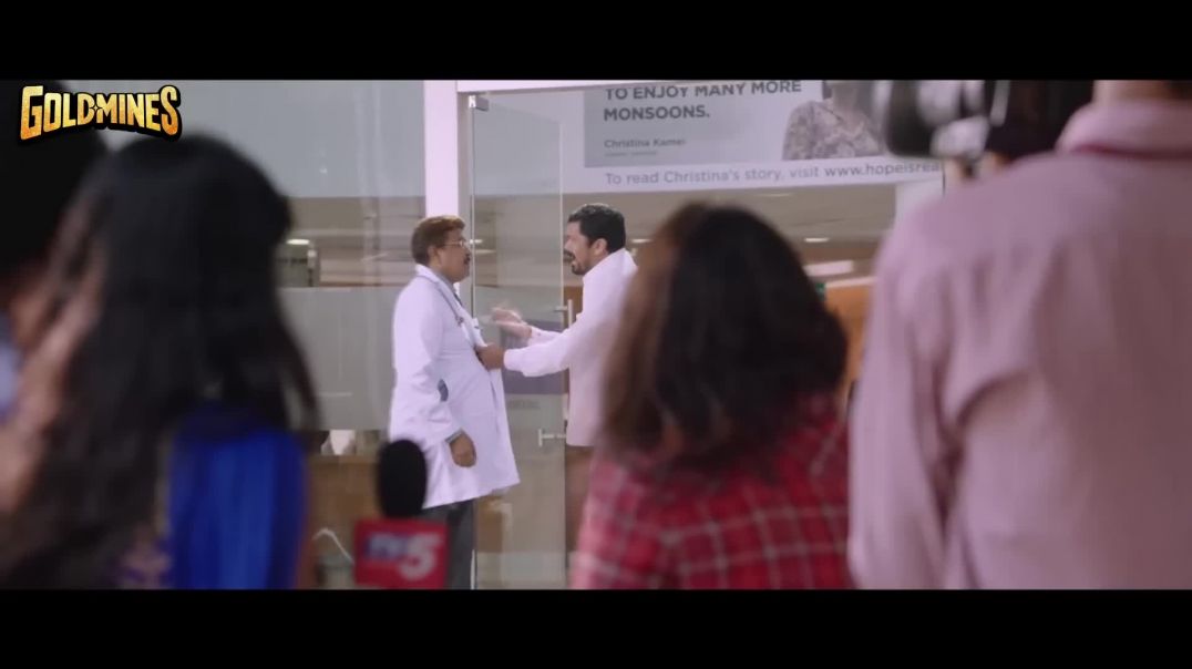 ⁣पोसनी कृष्णा मुरली को न्यूज़ वालो ने हीरो बना दिया _ Main Hoon Lucky The