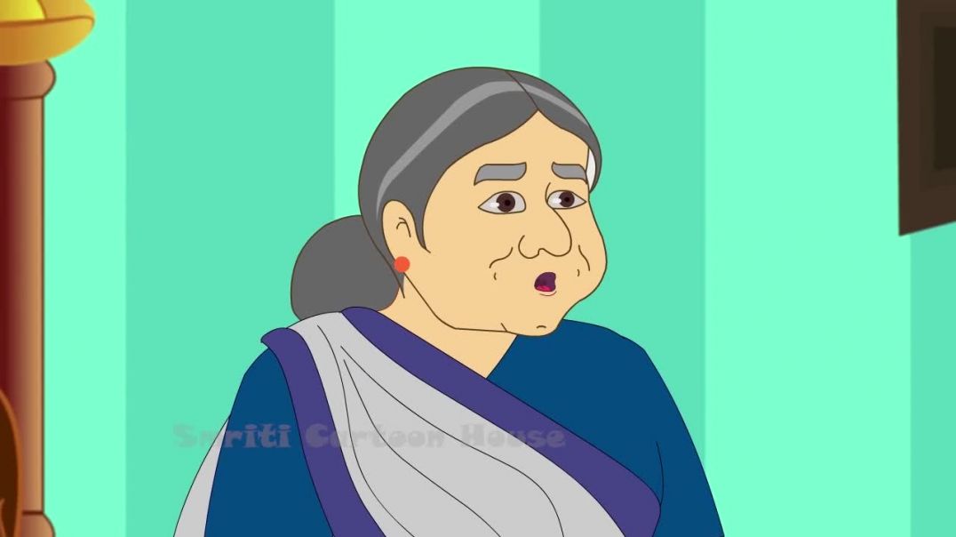 ⁣tantrik  bhut1| bengali cartoon | bangla golpo | rupkothar golpo