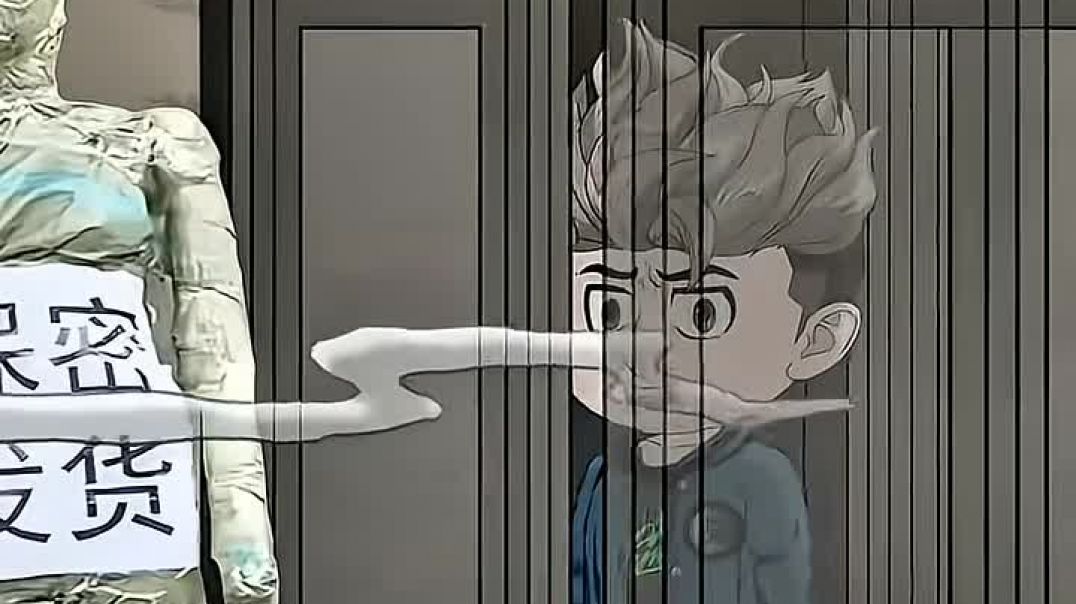 ⁣Once It Fixes Its Gaze on You_ There_s No Escape 👁️🌑😨 _movie(720P_HD)