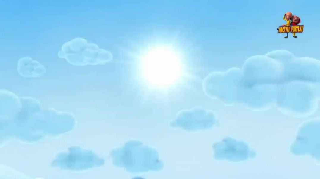 ⁣Motu के बदले Hairstyle _ Motu-Patlu(720P_HD)(1)