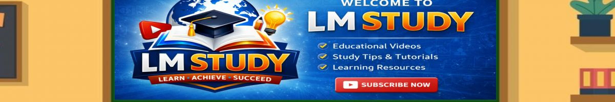 LMStudy
