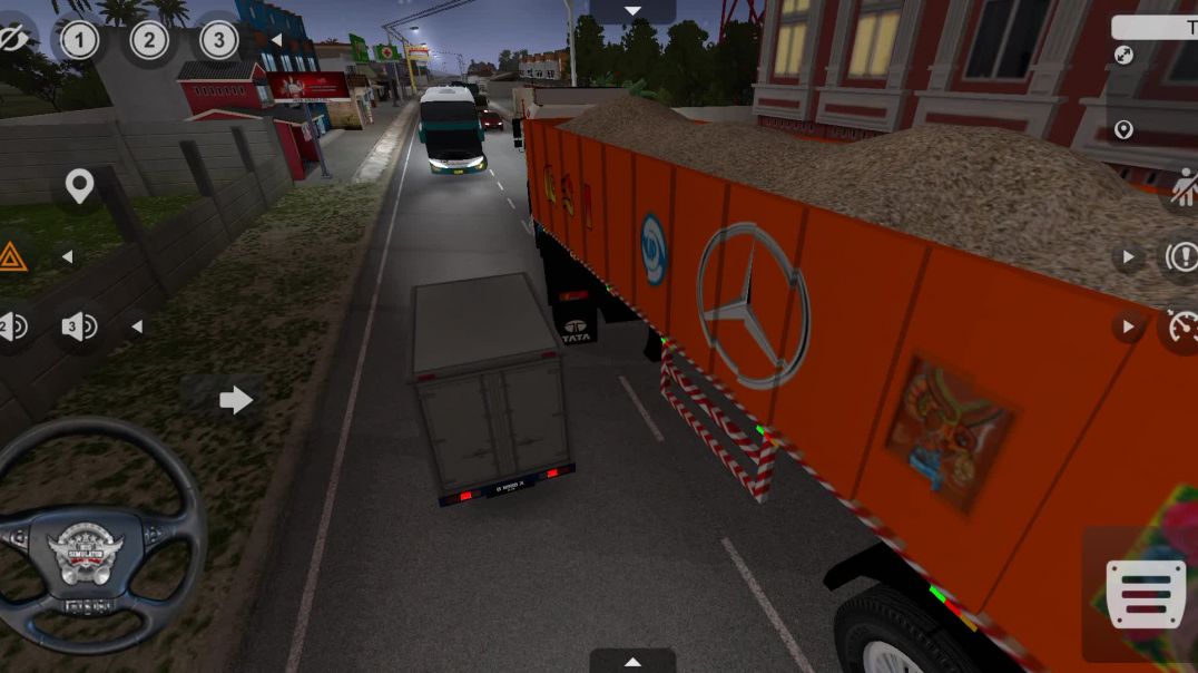 ⁣ट्रक लवर गेमिंग वीडियो