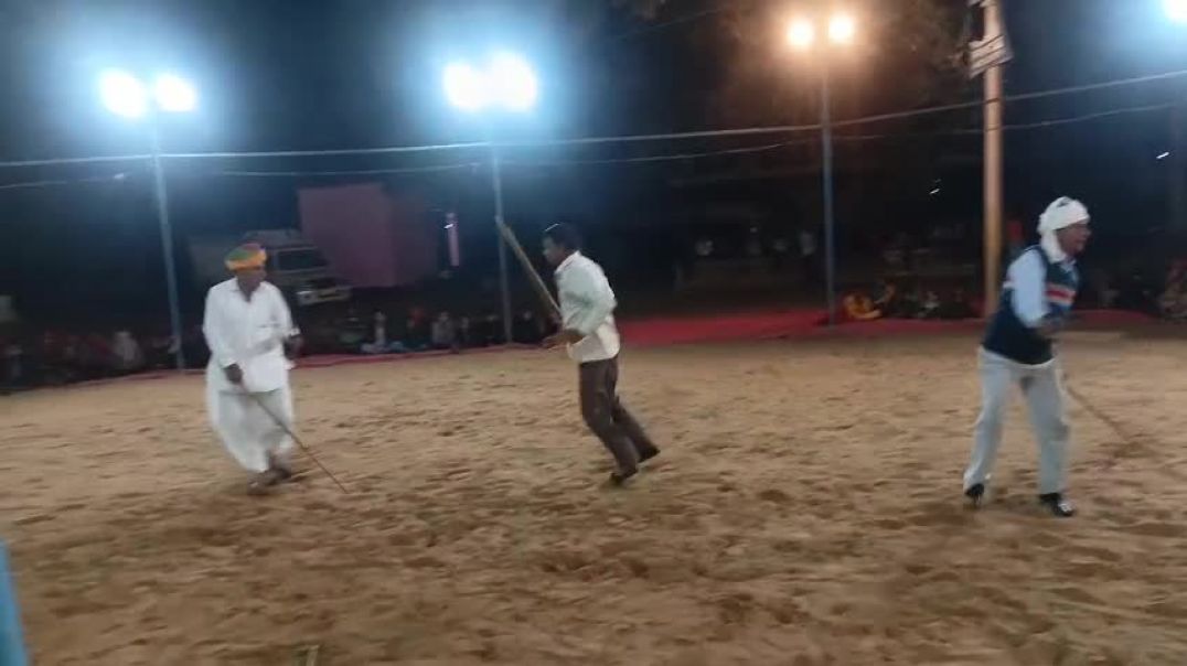 ⁣होली गीन्दड़ श्यामपुरा प्रोग्राम 2026