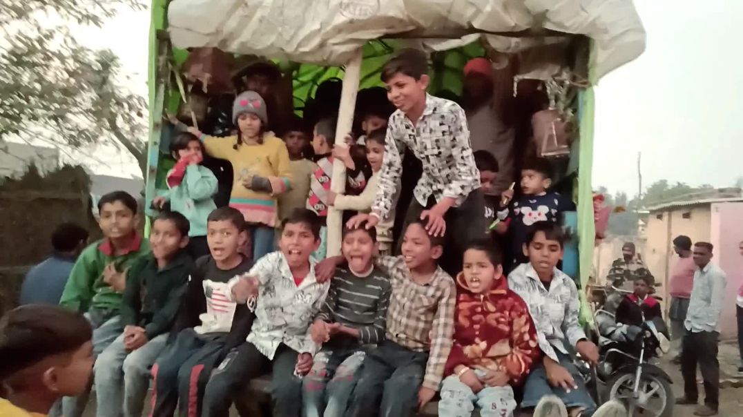 ⁣Haridwar ja rahe hai kawad lene