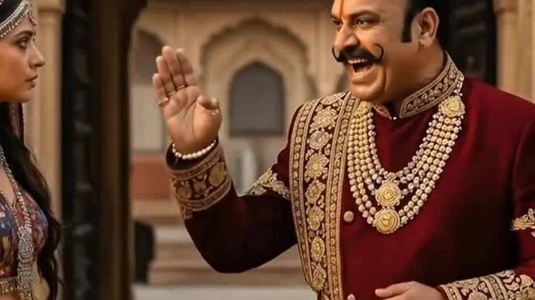 ⁣एक घोड़े का सौदा कैसे बना रानी की चाल बंजारन  रानी।। #viral #videos #trending