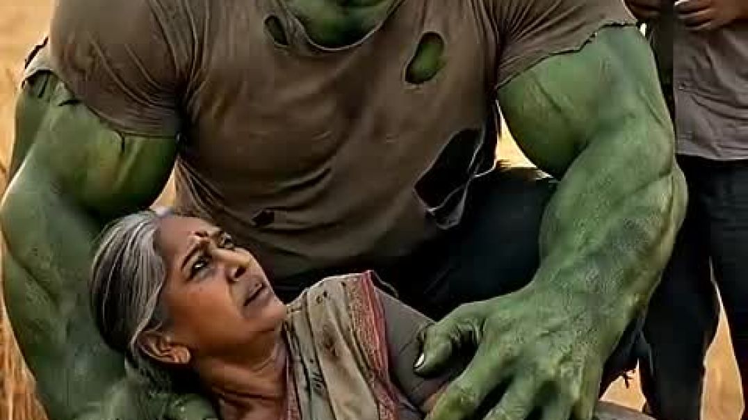⁣हल्क_की_मां_को_काटा_सांप_ने_😱___HULK____#hulk_#short(480p)