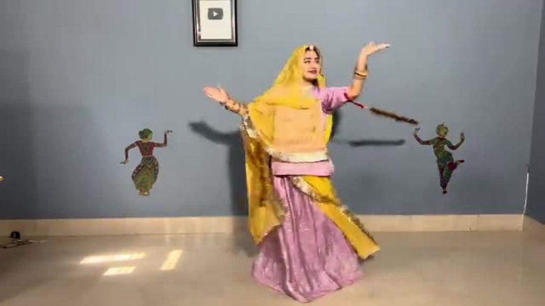 ⁣शीशा song new dance marwadi song dance