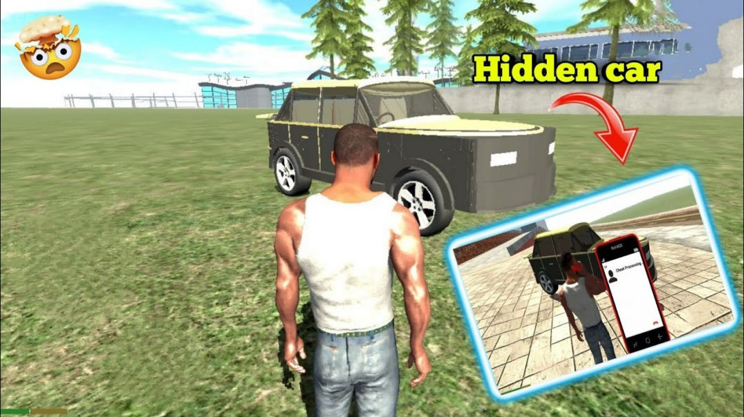 ⁣New Hidden Car Indian Bikes Driving 3D