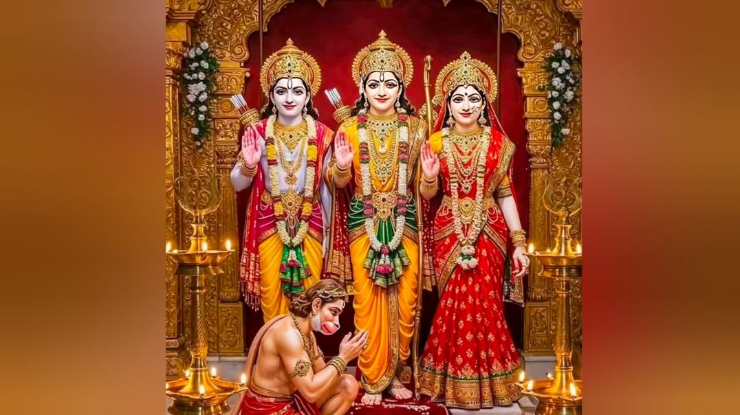 ⁣श्रीराम न्यू हिंदी सॉन्ग 2026 आज मेरे घर