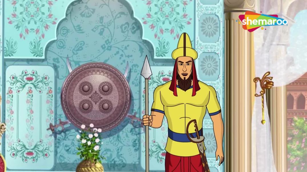 ⁣Best of Akbar Birbal Ki Kahaniyaan _ बीरबल ने कबूतरों की संख्या कैसे सुलझाई_ _ अक(1080P_H