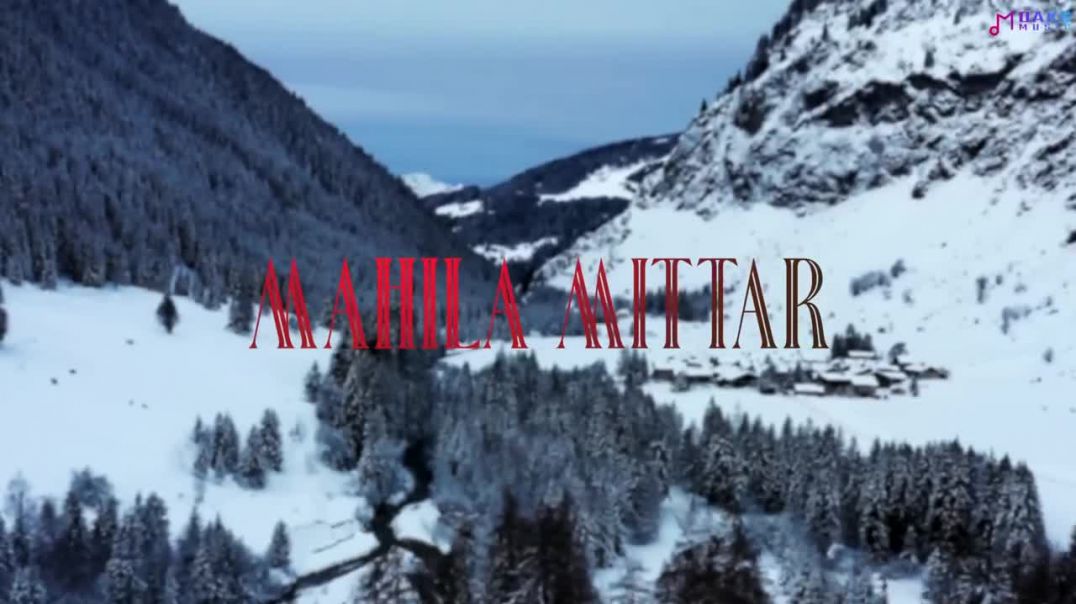 ⁣Mahila Mittar (FULL SONG) - Masoom Sharma, Khushi Baliyan, Kulbir, Komal C | New Haryanvi Songs 2025