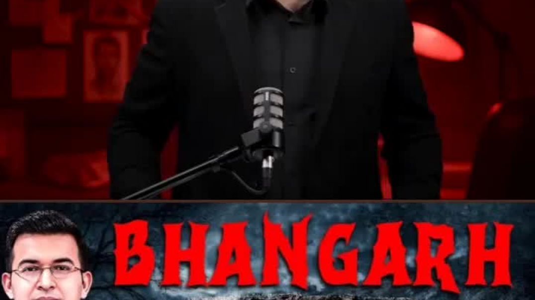 ⁣भानगढ़ दुर्ग की रहस्यमयी घटनाएं