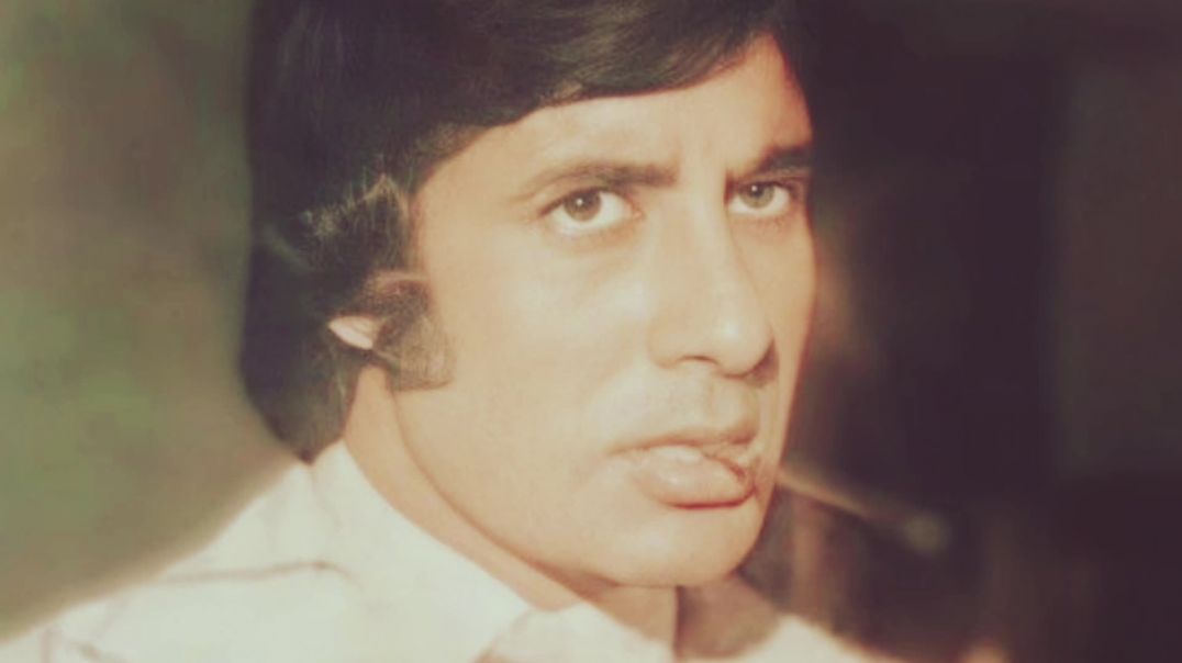 ⁣Double roll kitni filmon mein kiya iss actor ne#viral#trending #amithabh Bachchan