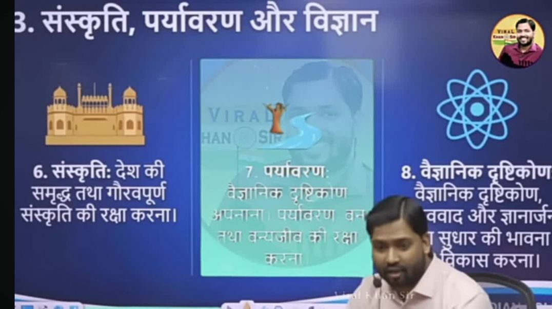 ⁣सुंदरता ओर आकर्षण में फर्क समझिये खान सर से।