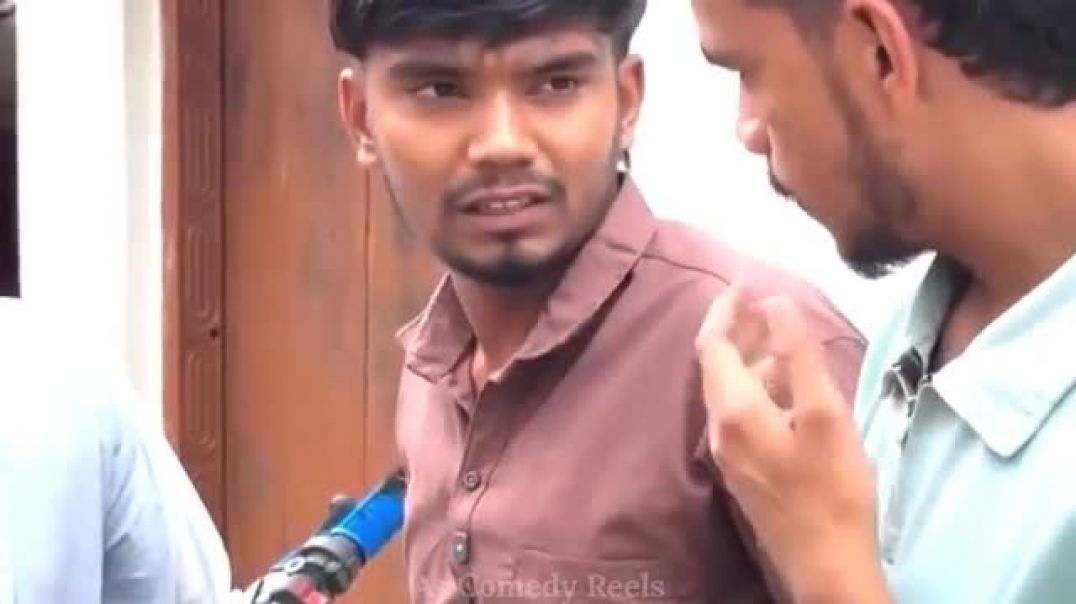 ⁣Funny comedy video 🤣🤣