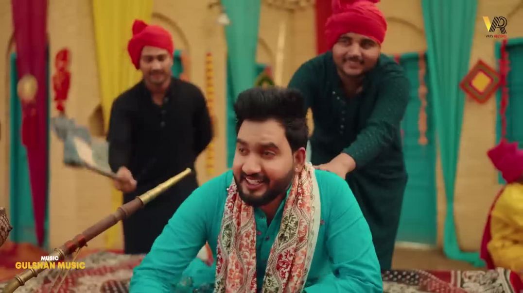 ⁣बलम मुचा आला (आधिकारिक वीडियो) गुलशन म्यूजिक, जाट निया | नए हरियाणवी गाने हरियाणवी 2025 | डीजे गाना