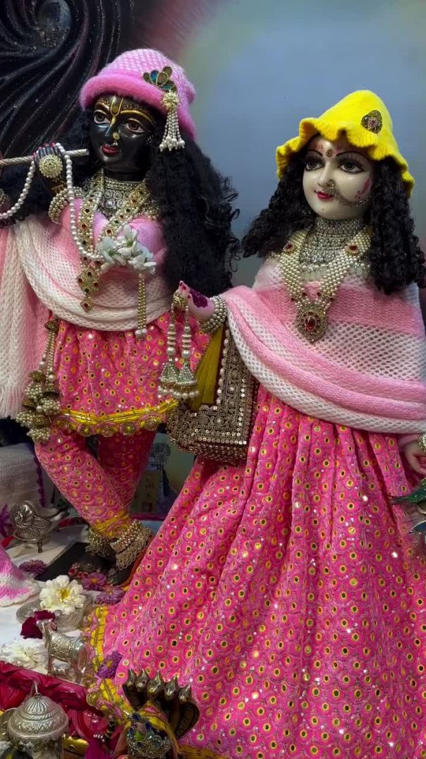 Radhey radhey ❤️