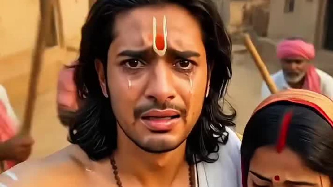 ⁣क्या पत्थर की मूर्ति पैदल चल सकती है! 😨 Sachi ghatna !! Jay sree krishna