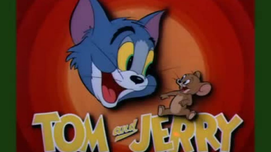 ⁣Tom and Jerry, The Dog Trouble