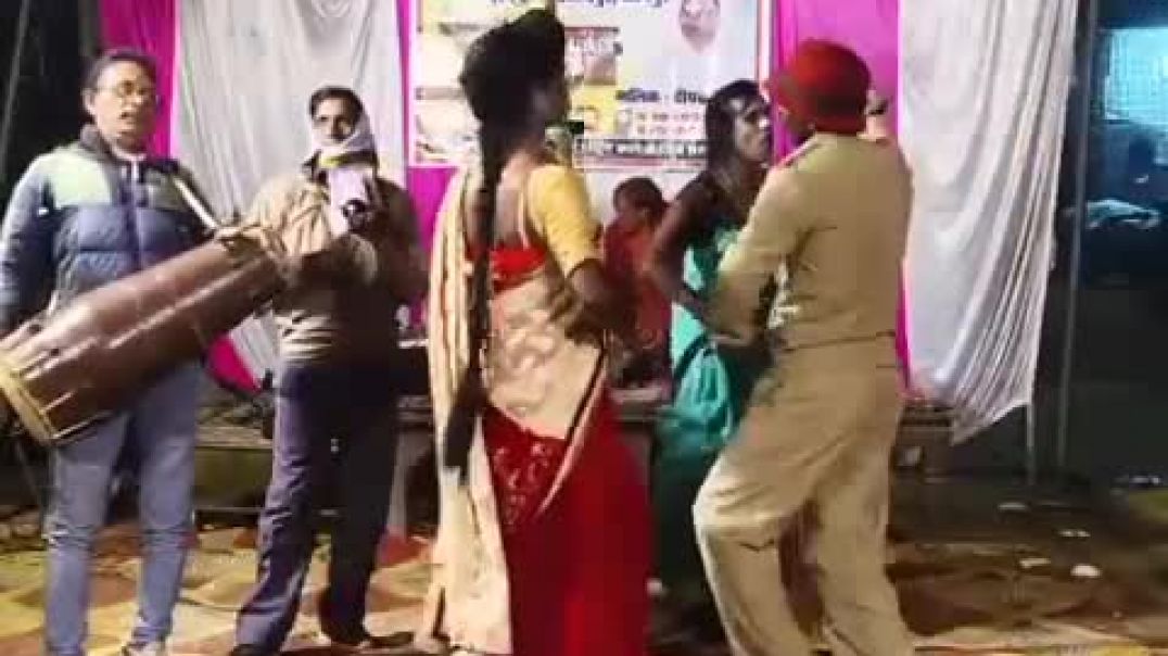 ⁣अब नए अंदाज में तहलका मचाने आ गया है मृदंग नाच