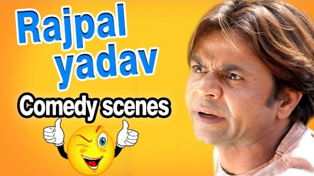 ⁣Rajpal Yadav comedy movie video