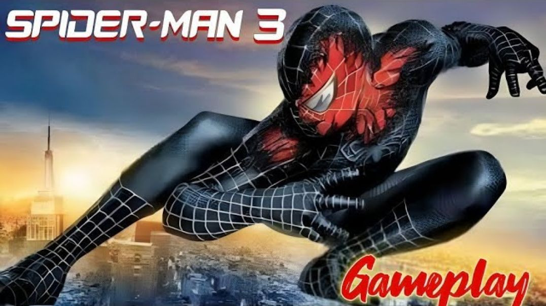 ⁣Spider man 3 Gameplay _ Part-5 _ Indian chronos
