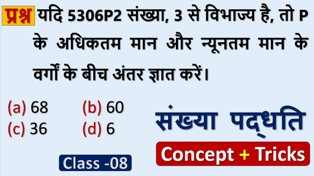 ⁣High Priority Number System | Competitive Exams में बार-बार आने वाले सवाल