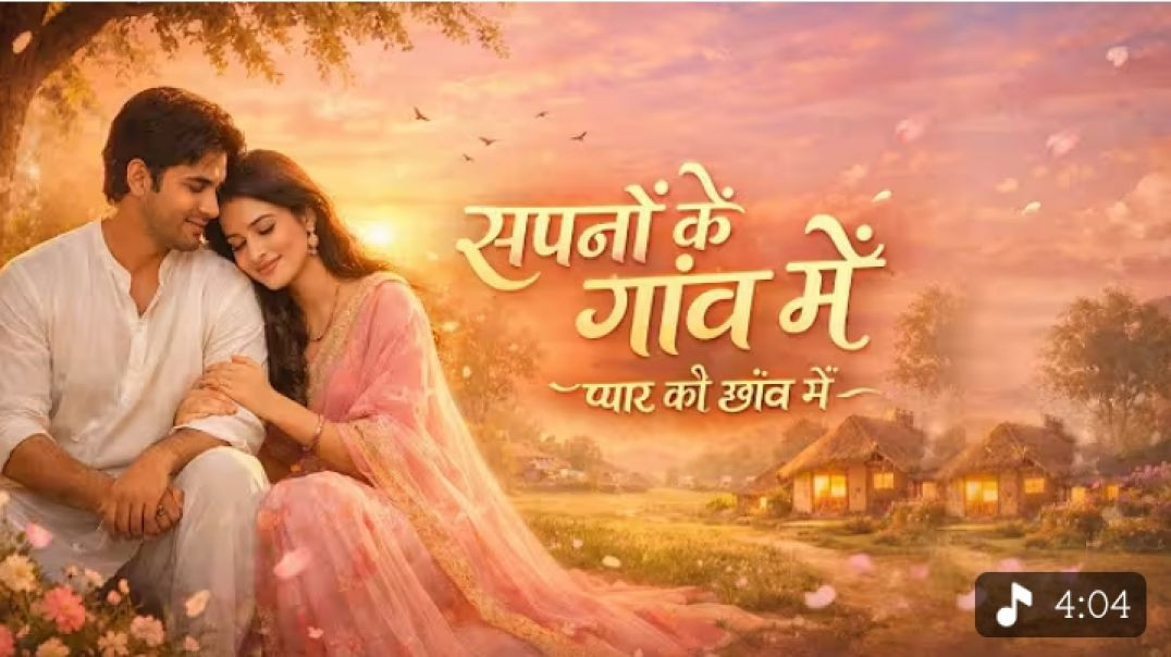 ⁣Le_Toh_Aaye_Ho_Hame_Sapno_Ke_Gaon_Mein___Soulful_Romantic_Hindi_Song_2026___Heart_Touching_Love(360p