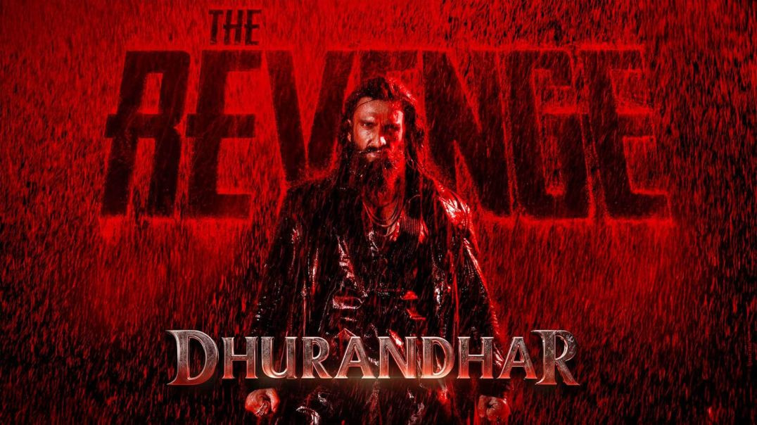 ⁣“DHURANDHAR Title Track 🔥” 👉#dhurandhar