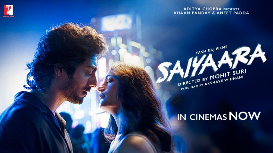 ⁣Saiyaara (2025) Bollywood Hindi Movie HD 720p ESub