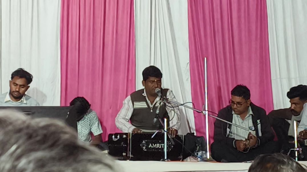 ⁣अकड़ बम भोले नाथ तेरी.... भजन दुर्गाराम राव