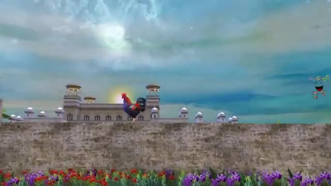 ⁣Subah_Subah_Dhaba_Mei_Non_Veg_Nashte_Roti_Chicken_Curry_Street_Food_Hindi_Kahaniya_Moral_Stories(360