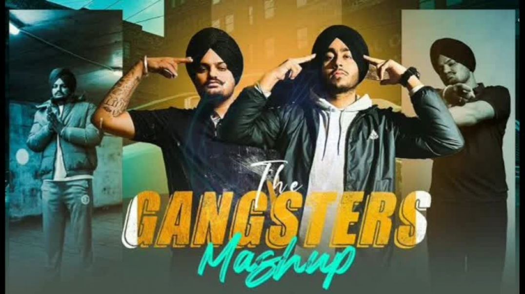 ⁣Hood Gangster Songs 🎧🔥 Sidhu Moose Aala Song mashup7