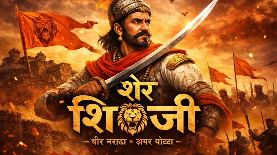 ⁣⚔️ Shivaji Maharaj Attitude Rap | Jai Shivaji | Maratha Warrior Song