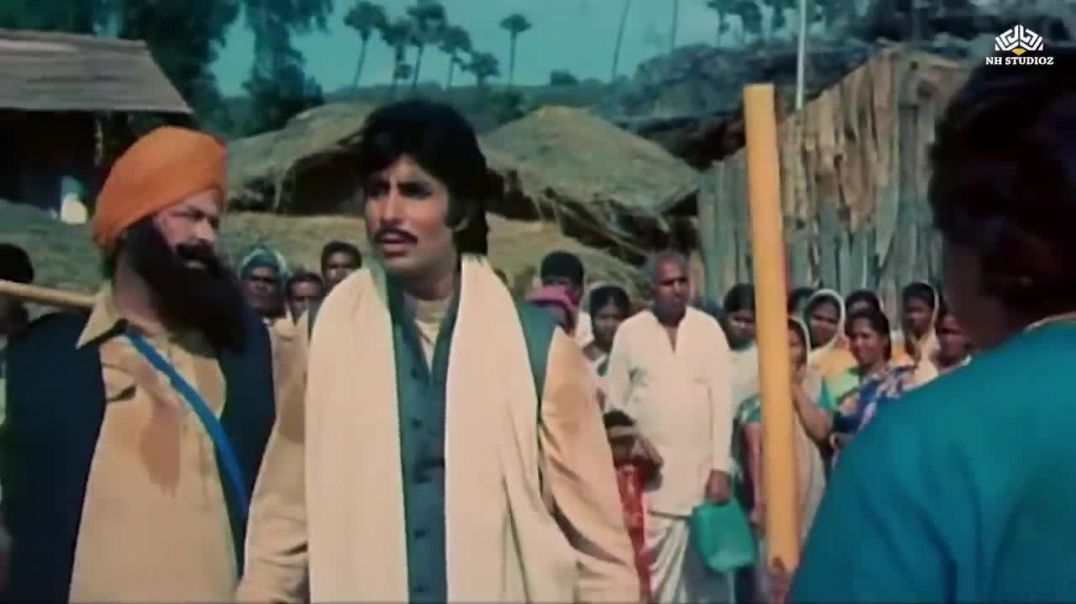 ⁣Mere Desh Premiyon _ Desh Preme Movie Song _ Amitabh Bachchan _ Shammi Kapoor _ Patriotic Song(720P_