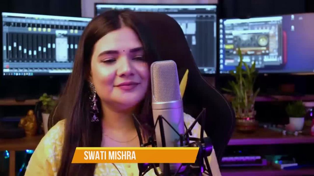 ⁣Pata Nahi Kis Roop Me Aakar Narayan Mil Jayega __ Swati Mishra __ Official Video(720P_HD)