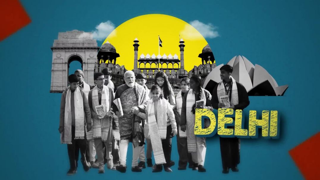 ⁣Pariksha pe charcha is back too