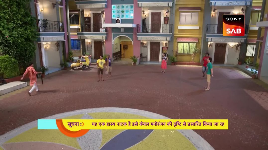 ⁣Popatlal की बातों से चिढ़ा Bhide _ Taarak Mehta Ka Ooltah Chashmah _ Comedy Episode(1080P_HD)