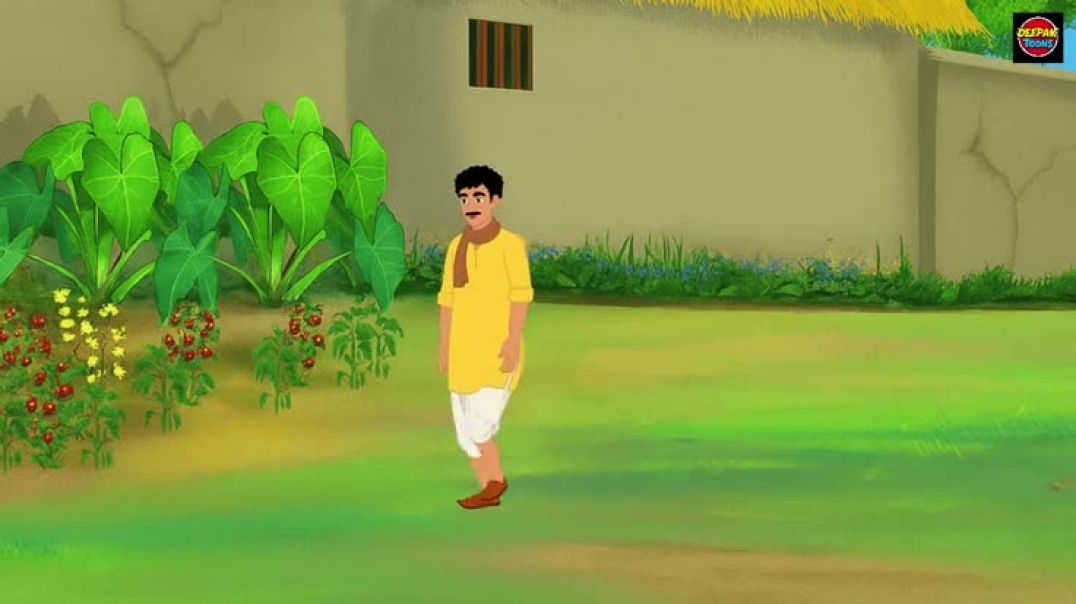 Jadui aalu matar ki kahani #part 2