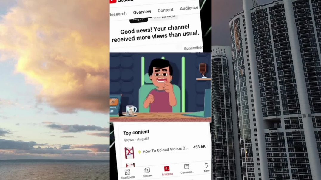 ⁣How to viral short video