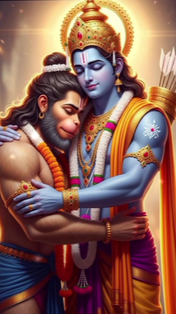 जय श्री हनुमान बाबा 🙏⛳