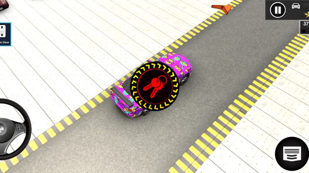 ⁣Car driving school part 9😂🤣😁🤭 #gaming #viral