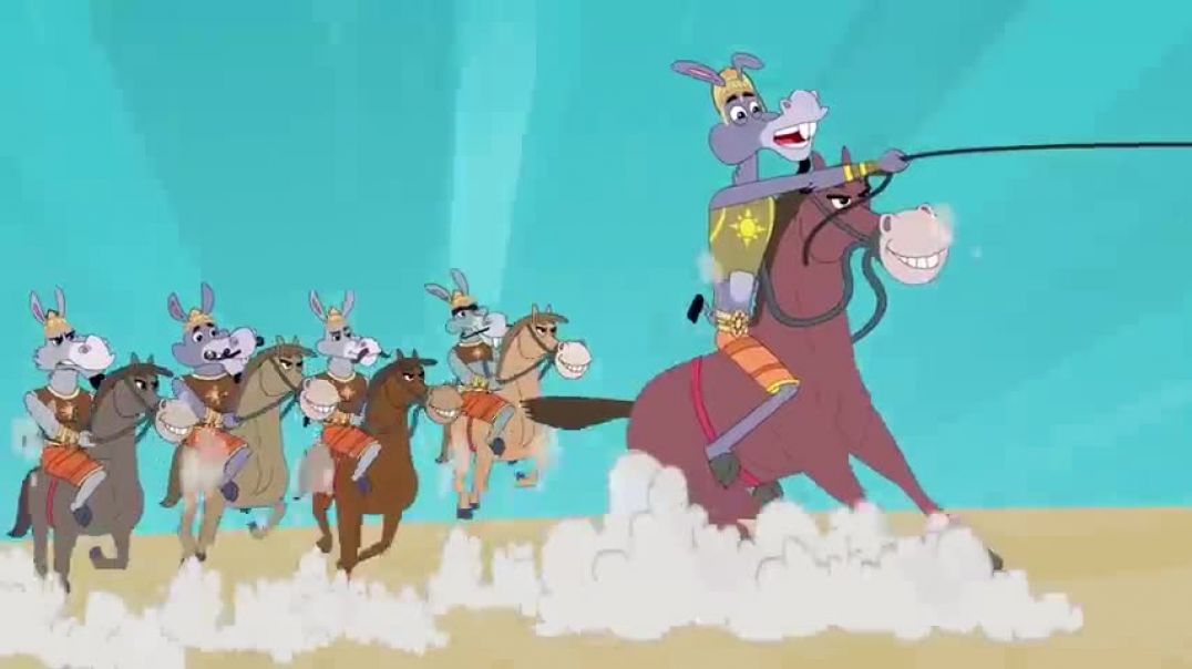 ⁣honey bunny ka jholmaal  movie in hindi cartoon