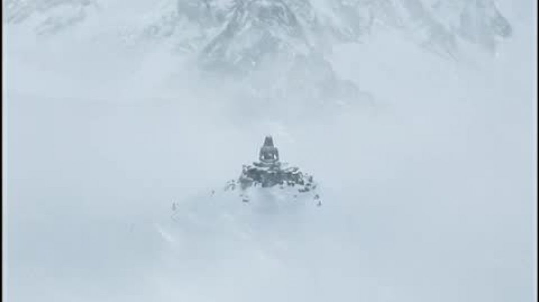 ⁣Over 15,000 years ago, predating all religion, Adiyogi transmitted the profound science of Yoga to h