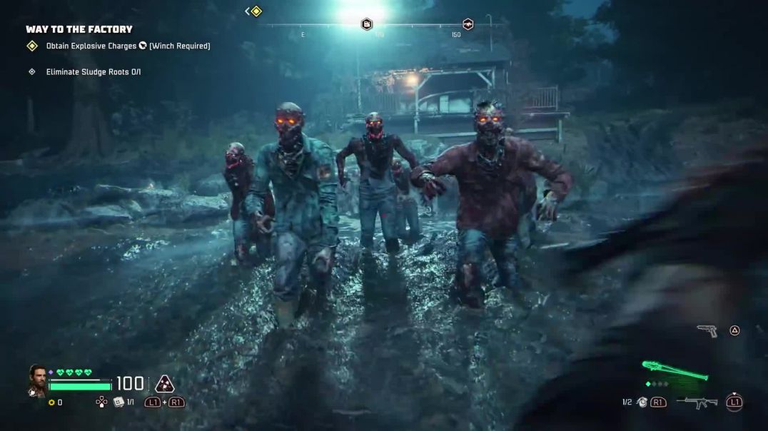 ⁣John Carpenter’s TOXIC COMMANDO – Official Gameplay Overview | 80s Horror-Action (4K)