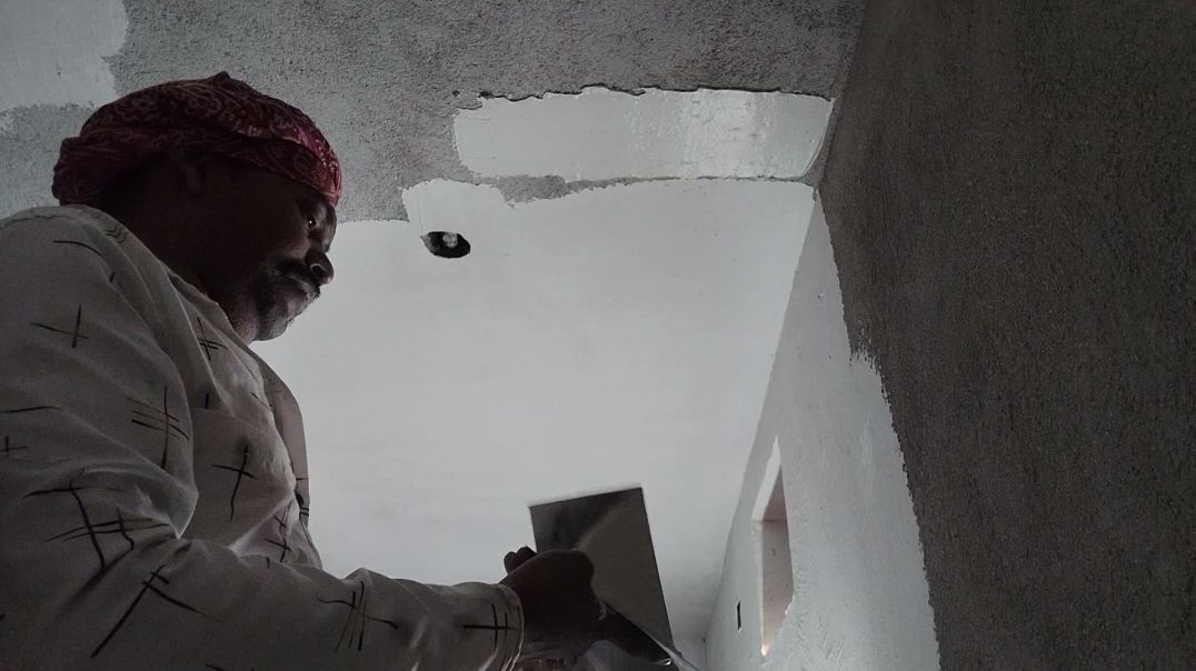 ⁣Wall putty kaise hota hai #paint